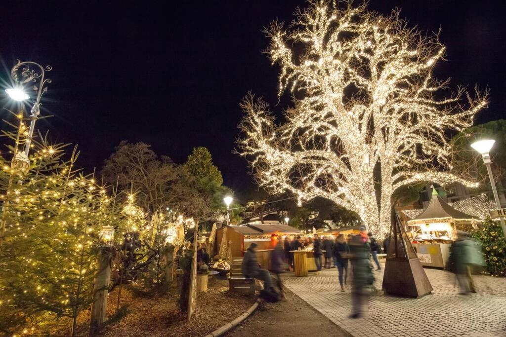Casa Al Duomo-Nel Cuore Storico Di Merano Exteriör bild